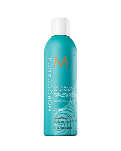 Moroccanoil Curl Limpiador Acondicionador Rizos 250 ml