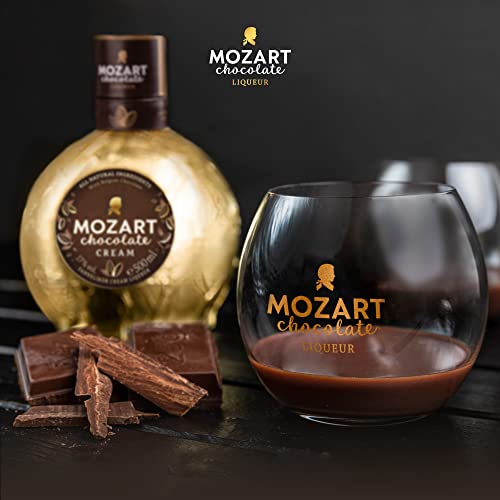 MOZART CHOCOLATE GOLD CREAM 50CL 17%