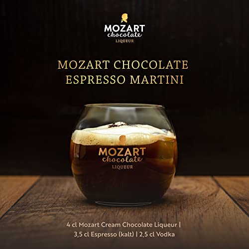 MOZART CHOCOLATE GOLD CREAM 50CL 17%