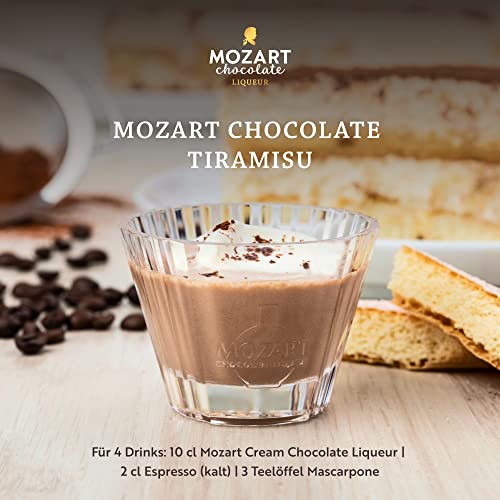 MOZART CHOCOLATE GOLD CREAM 50CL 17%