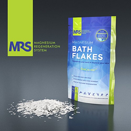 MRS Sales De Baño Sulfato De Magnesio, Sales Epsom, Para Tu Cuerpo Músculos y Pies, Regenera Tu Cuerpo y Mente, 4 Kilogramos - 8.8 Libras