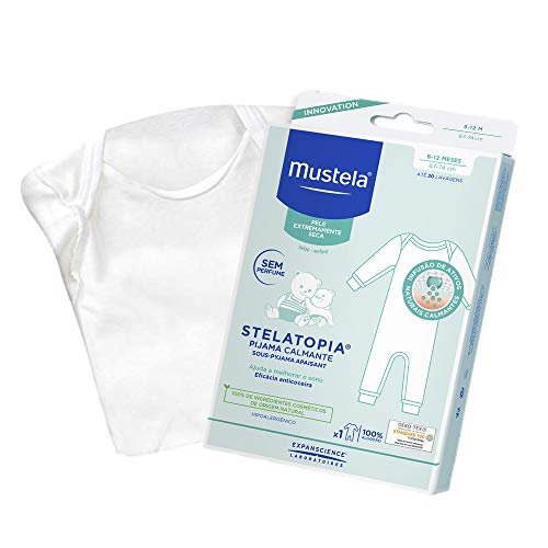 Mustela Mustela pyjama apaisant 6/12m 100 g