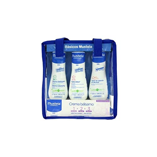 Mustela - Neceser Básicos Mustela 0m+