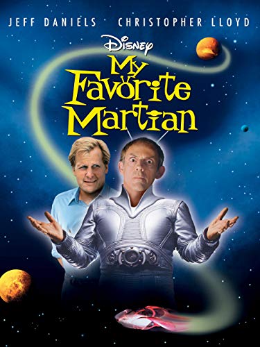 My Favorite Martian