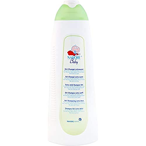 NAHORE Baby - Gel-Champú, 750 mililitros