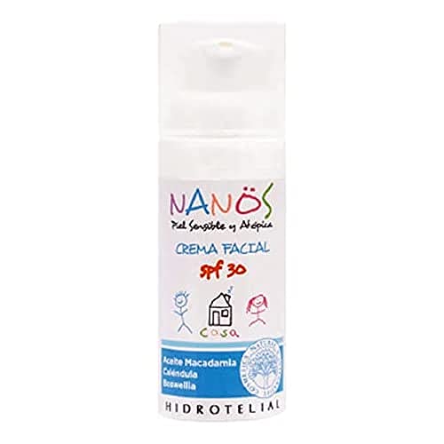 Nanos Crema Facial SPF 30