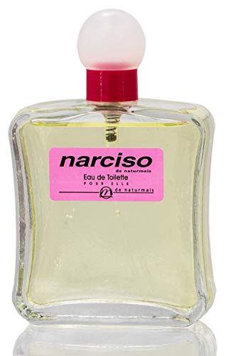 Narciso Eau De Toilette Intense 100 ml. Compatible con Eau De Parfum Narciso Rodrig. Perfumes Imitaciones Mujer