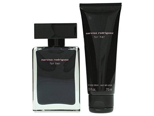 Narciso Rodriguez - For Her - Set de regalo Eau de Toilette 50 ml + Loción corporal 75 ml - 75 ml