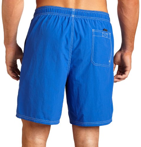 Nautica Bañador sólido de Secado rápido para Hombre - Azul - Small