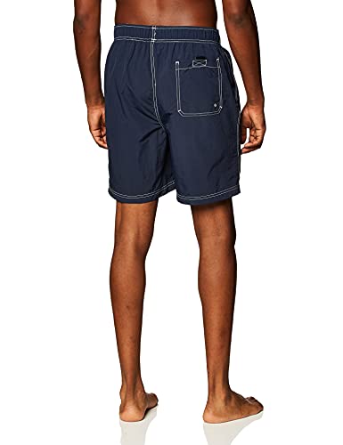 Nautica Pantalón Solid Swim Trunk