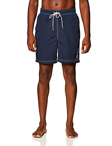 Nautica Pantalón Solid Swim Trunk