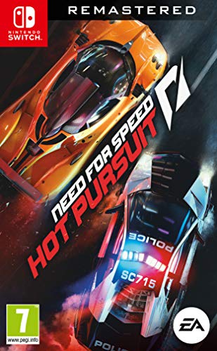 NEED FOR SPEED HOT PURSUIT REMASTERED