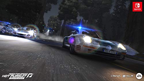 NEED FOR SPEED HOT PURSUIT REMASTERED