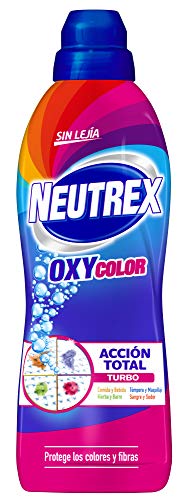 Neutrex Oxy Color Quitamanchas sin Lejía, Producto para el Hogar 840 ml, Pack de 6, Total 5.040ml