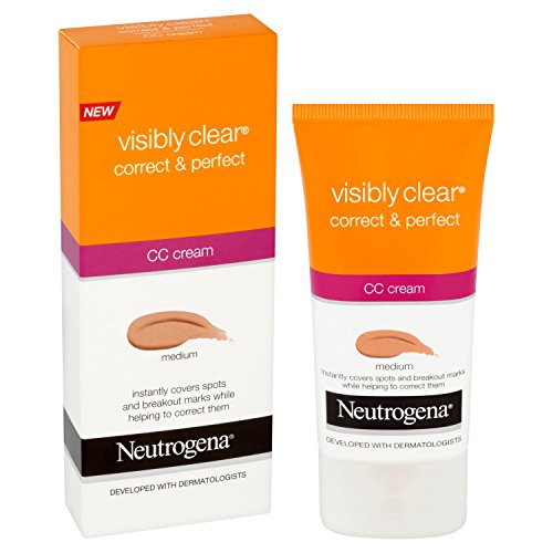 Neutrogena Visibly Clear Crema CC - 50 ml.