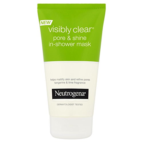 Neutrogena Visibly Clear Pore Shine Mascarilla De Ducha - 150 ml (1063200)