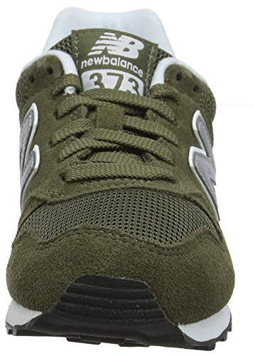 New Balance 373 Core, Zapatillas Hombre, Olive, 42 EU