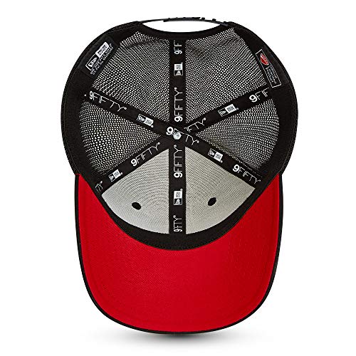 New Era Gorra modelo RUBBER LOGO 9FIFTY DUCATI marca