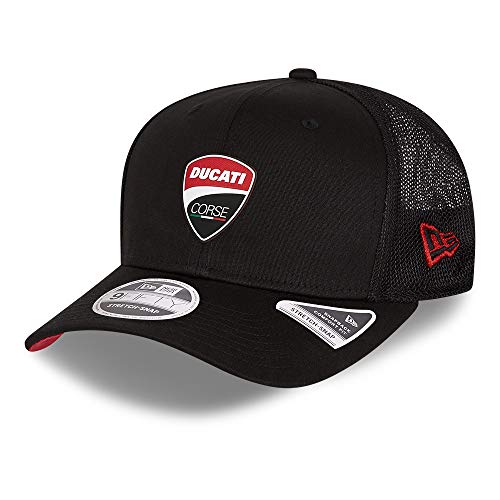 New Era Gorra modelo RUBBER LOGO 9FIFTY DUCATI marca