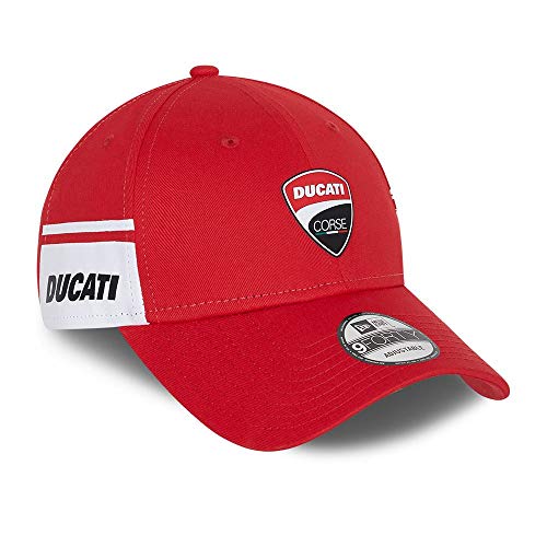 New Era Gorra modelo SIDE PRINT 9FORTY DUCATI marca