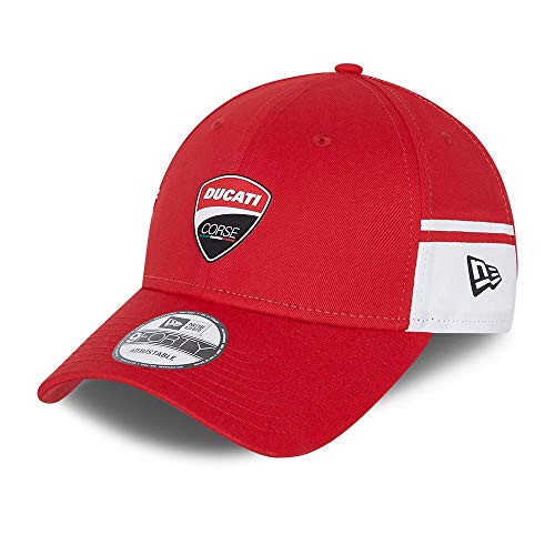 New Era Gorra modelo SIDE PRINT 9FORTY DUCATI marca