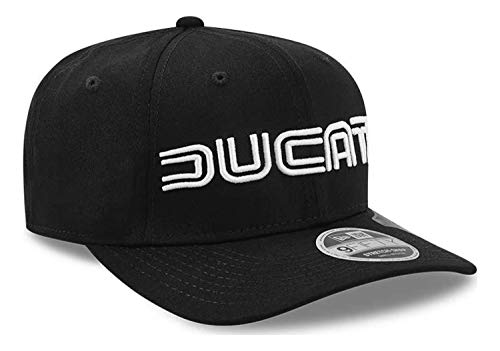 New Era Gorra modelo WORDMARK 950 STRETCH SNAP DUCATI marca