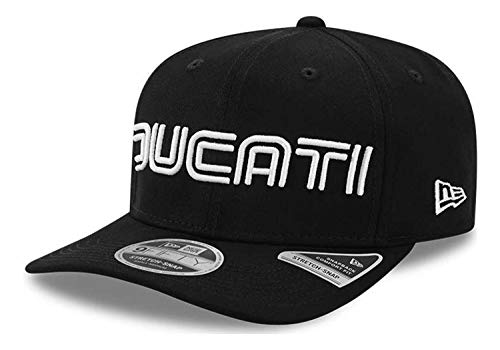 New Era Gorra modelo WORDMARK 950 STRETCH SNAP DUCATI marca