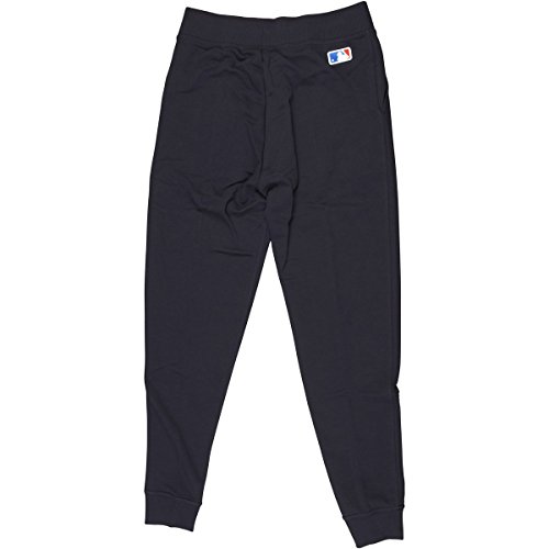 New Era Mlb New York Yankees, Pantalones de Deporte Para Hombre, Azul Marino (Navy), L