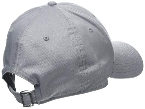 New Era New York Yankees - Gorra para hombre , color gris (grau/weiß), talla única