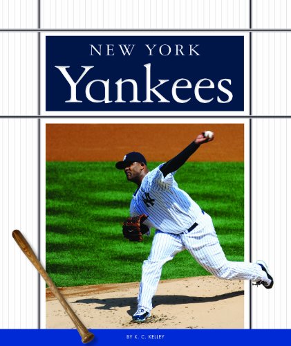 New York Yankees (Favorite Baseball Teams) (English Edition)