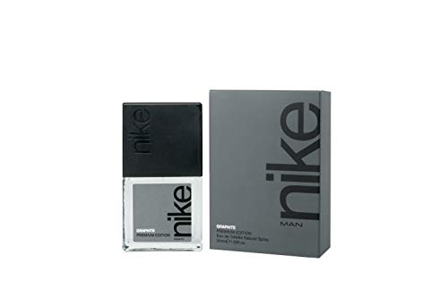 NIKE - Graphite, Perfume Hombre, 30 ml