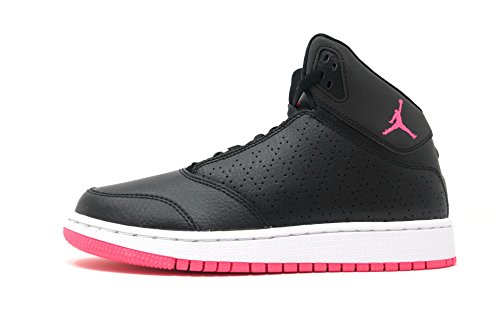 Nike Jordan 1 Flight 5 Prem GG 881438 002 - Pluma, color Negro, talla 38.5 EU