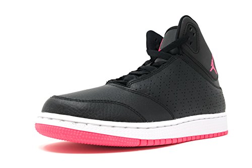 Nike Jordan 1 Flight 5 Prem GG 881438 002 - Pluma, color Negro, talla 38.5 EU