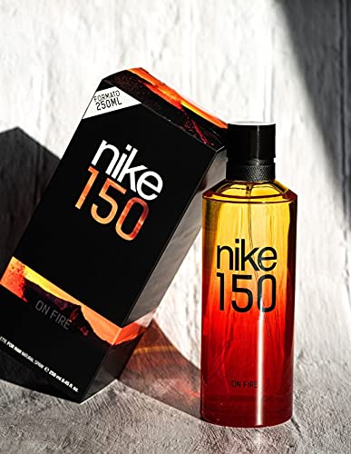 Nike On Fire EdT N/S 250ml