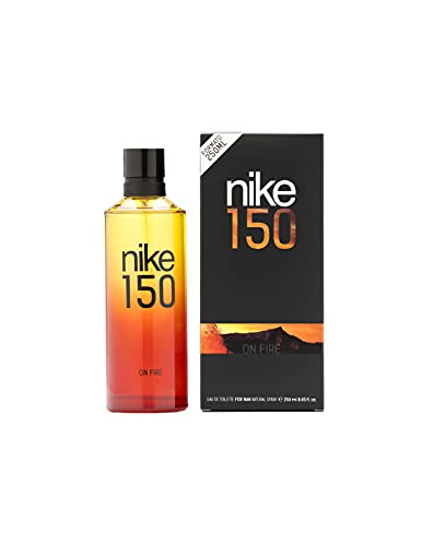 Nike On Fire EdT N/S 250ml