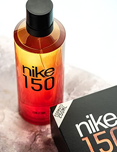 Nike On Fire EdT N/S 250ml