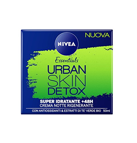 Nivea Urban Skin Super Hidratante +48H