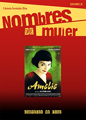 Nombres de mujer. Carteles de cine (Imágenes)