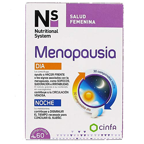 Ns Menopausia Dia Y Noche 60 Comp