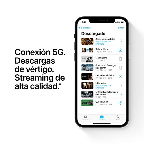 Nuevo Apple iPhone 12 (128 GB) - en Negro