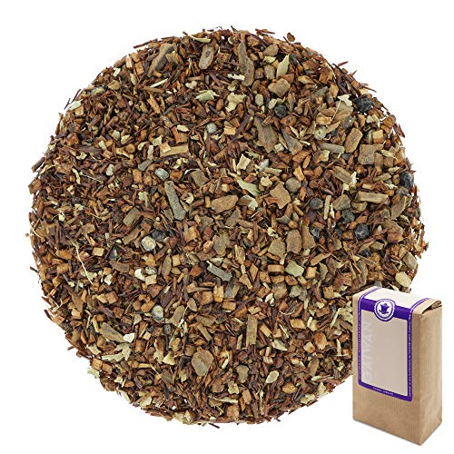 Núm. 1286: Té rooibos orgánico "Chai de rooibos" - hojas sueltas ecológico - 250 g - GAIWAN® GERMANY - rooibos, cassia, jengibre, cardamomo, clavel, pimienta negro