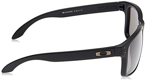 OAKLEY Holbrook 9102d6 Gafas de sol para Hombre, Negro, 0