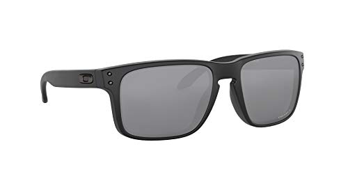 OAKLEY Holbrook 9102d6 Gafas de sol para Hombre, Negro, 0