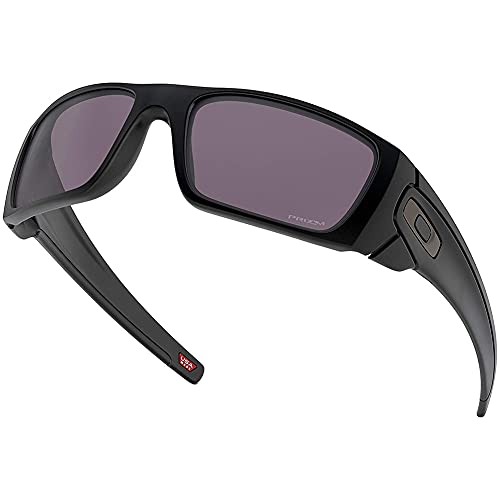 Oakley SI Men's Fuel Cell OO9096-K760 Sunglasses, Matte Black/Prizm Grey