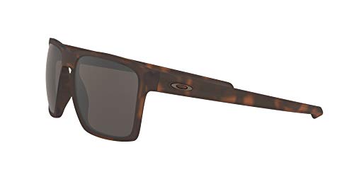 Oakley Sliver XL, Gafas de Sol Para Hombre, Marrón (Matte Tortoise), 57