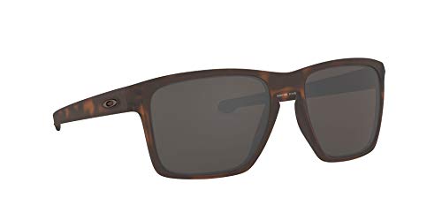 Oakley Sliver XL, Gafas de Sol Para Hombre, Marrón (Matte Tortoise), 57