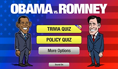 Obama vs. Romney Quiz