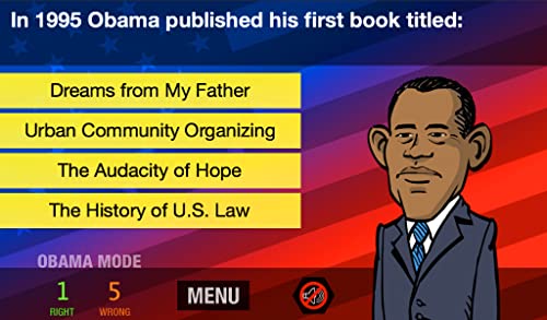 Obama vs. Romney Quiz