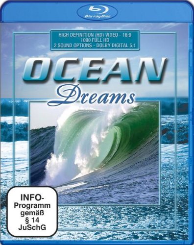 Ocean Dreams [Reino Unido] [Blu-ray]