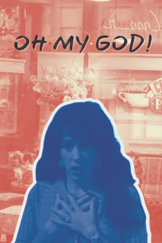 Oh my god! Janice: Blank lined journal/notebook for fans of seeing friends